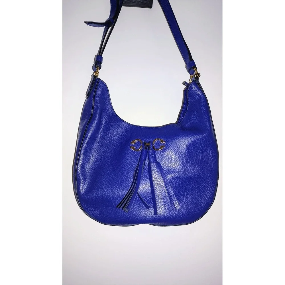 C. Wonder Vegan Leather Izzy Hobo Bag Women's Purse/Adjustable Shoulder Strap